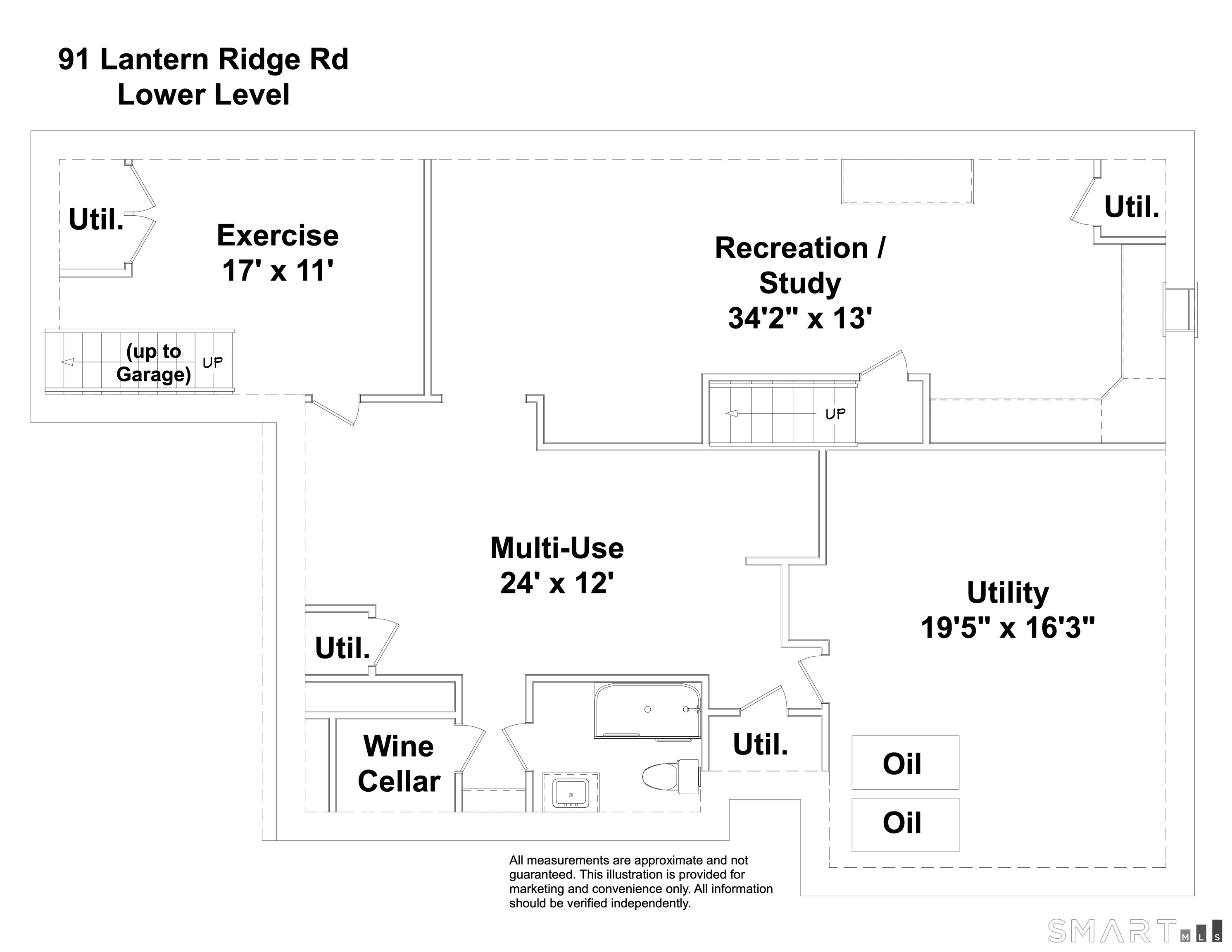 91 Lantern Ridge Road New Canaan CT 06840