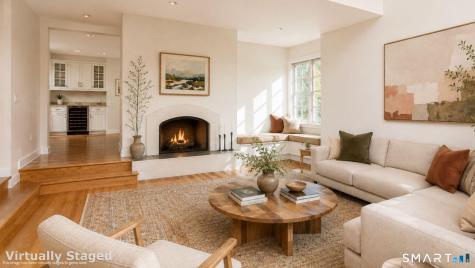 91 Lantern Ridge Road New Canaan CT 06840