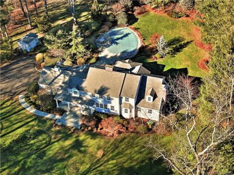 440 Barlow Road Fairfield CT 06824