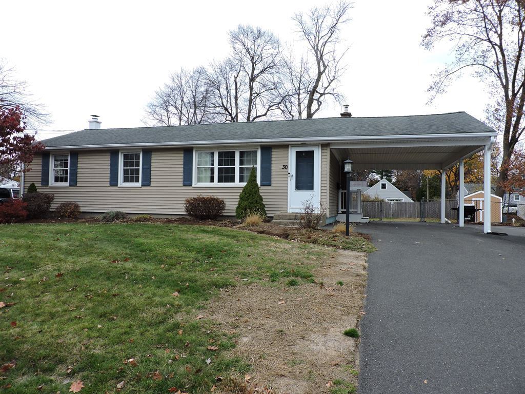 30 David Street Enfield CT 06082