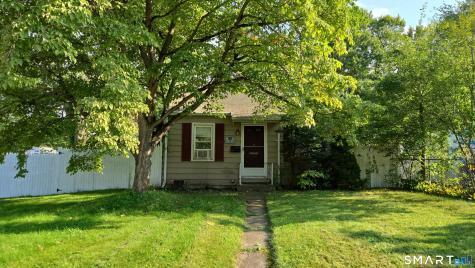 17 Canterbury Street East Hartford CT 06118