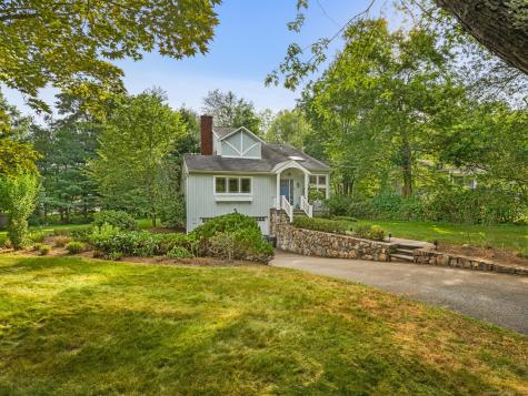 1 Ruta Court Westport CT 06880