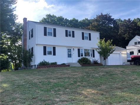 7 Stone Drive Windsor Locks CT 06096