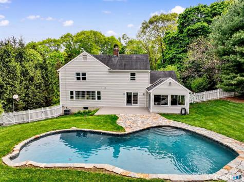 49 Mollbrook Drive Wilton CT 06897