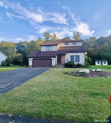 123 Country Club Drive Windsor CT 06095