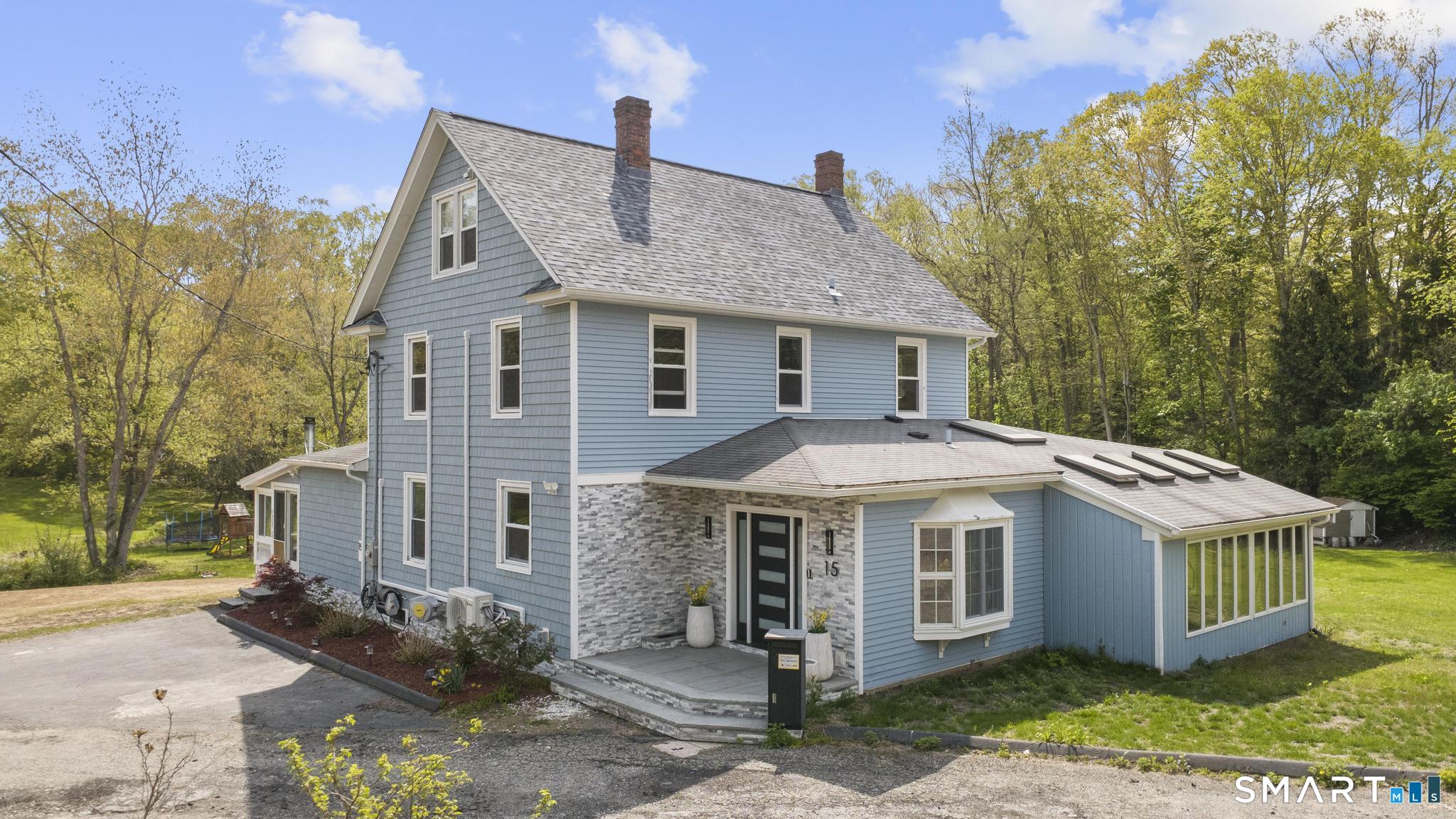 15 Pent Road Deep River CT 06417