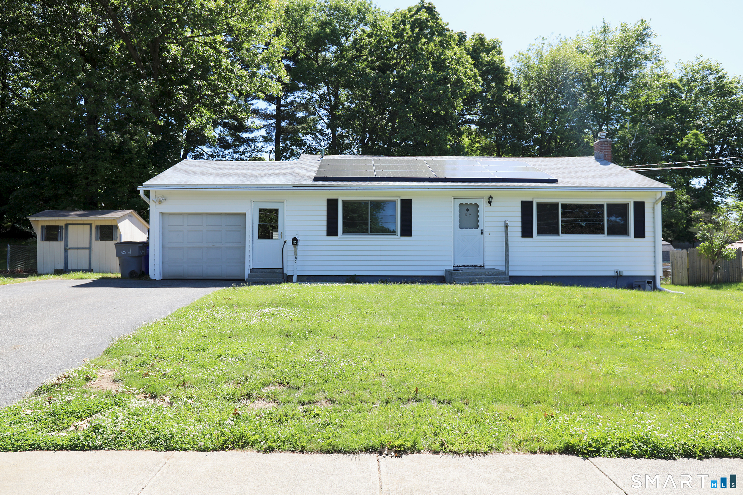 64 Rogers Lane Enfield CT 06082