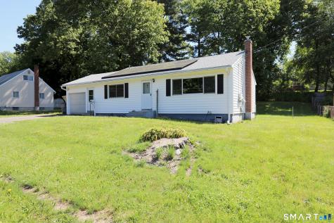 64 Rogers Lane Enfield CT 06082