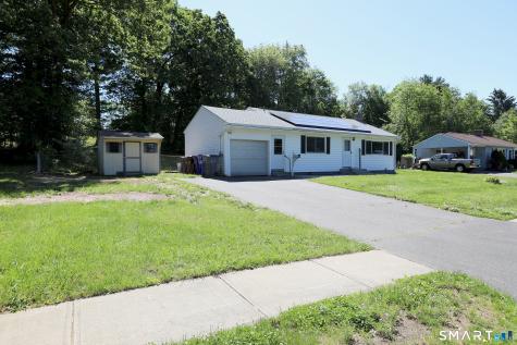 64 Rogers Lane Enfield CT 06082