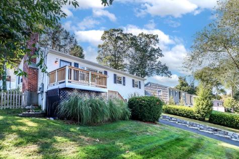 58 Cedar Drive Danbury CT 06811