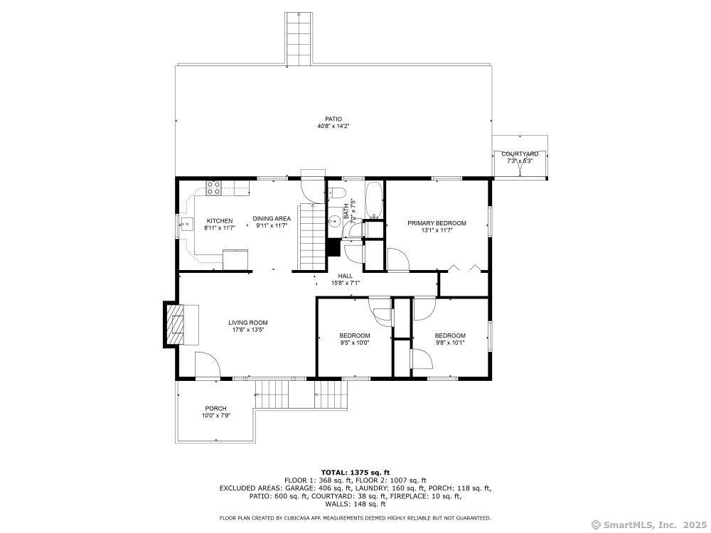 58 Cedar Drive Danbury CT 06811