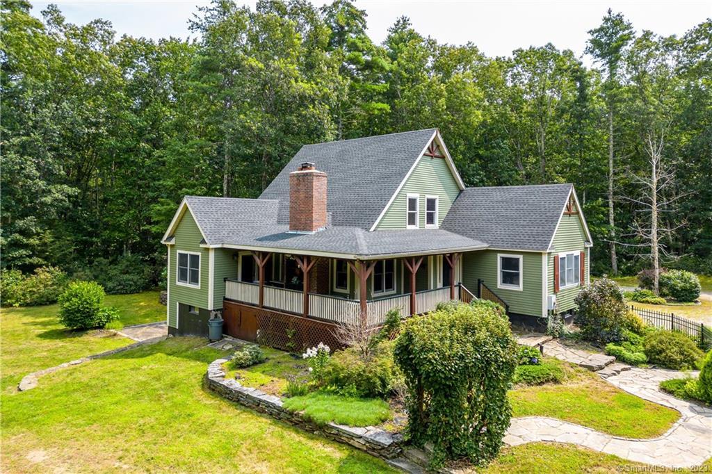 593 Brickyard Road Woodstock CT 06281