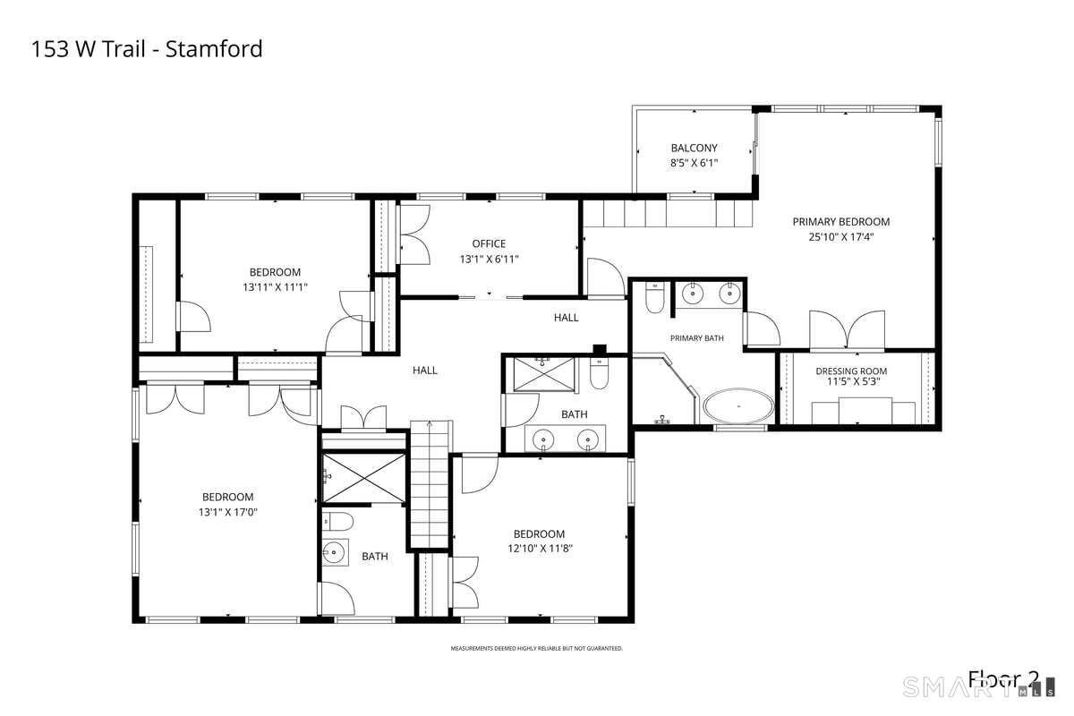 153 West Trail Stamford CT 06903