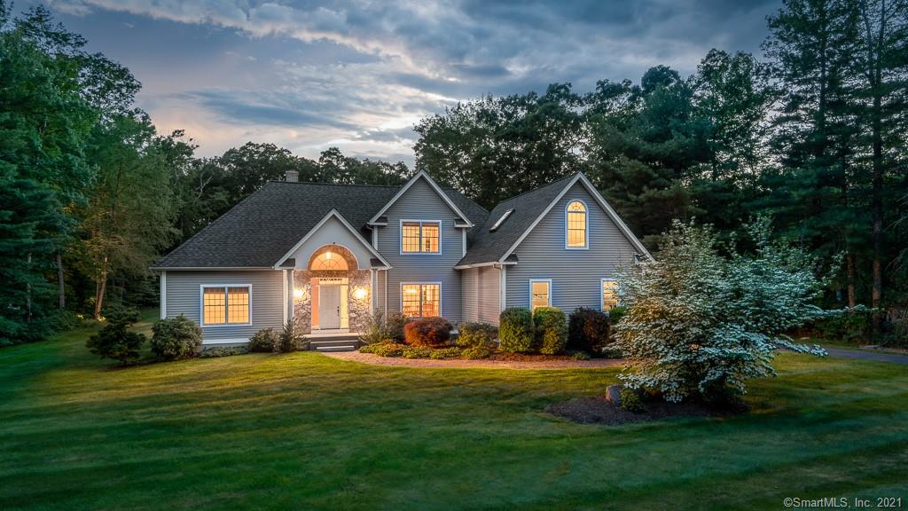 23 Bonair Hill Road Tolland CT 06084