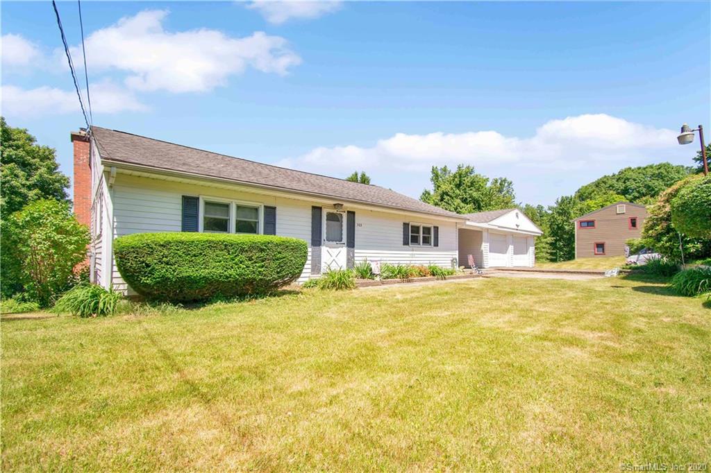 303 Tolland Stage Road Tolland CT 06084