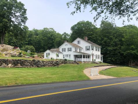 45 Great Pasture Road Redding CT 06896