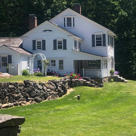 45 Great Pasture Road Redding CT 06896