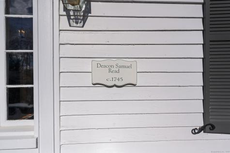 45 Great Pasture Road Redding CT 06896