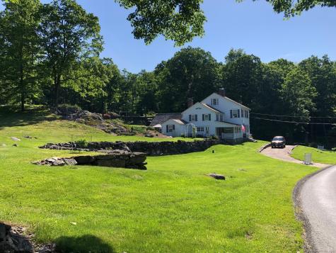 45 Great Pasture Road Redding CT 06896