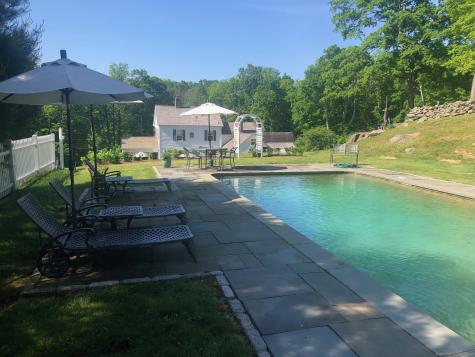 45 Great Pasture Road Redding CT 06896