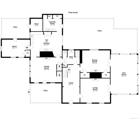 45 Great Pasture Road Redding CT 06896