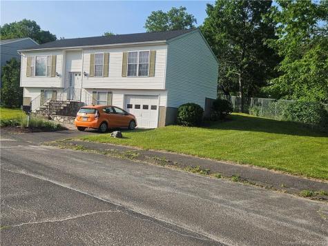 15 Francisco Circle Waterbury CT 06706