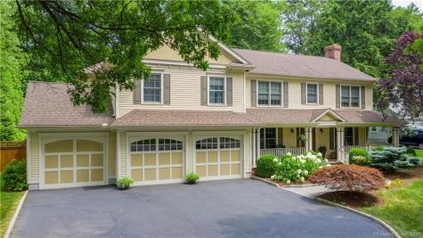 590 Tahmore Drive Fairfield CT 06825