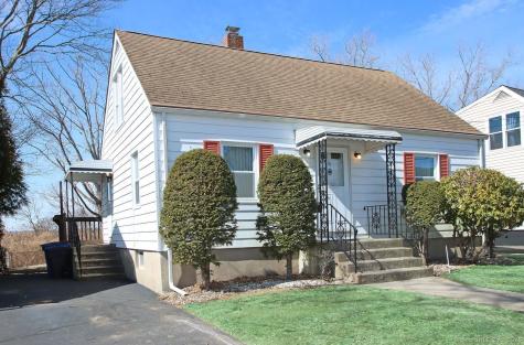 66 Woodward Avenue New Haven CT 06512