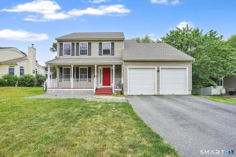 371 Tyler Avenue Groton CT 06340