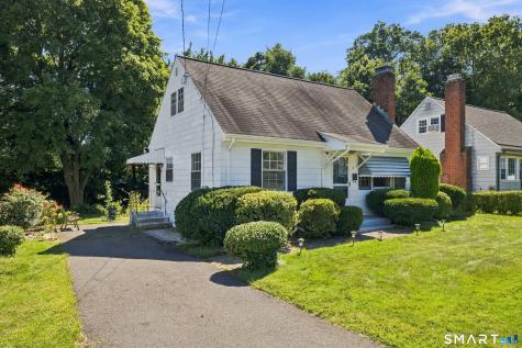 15 Chamberlin Drive West Hartford CT 06107