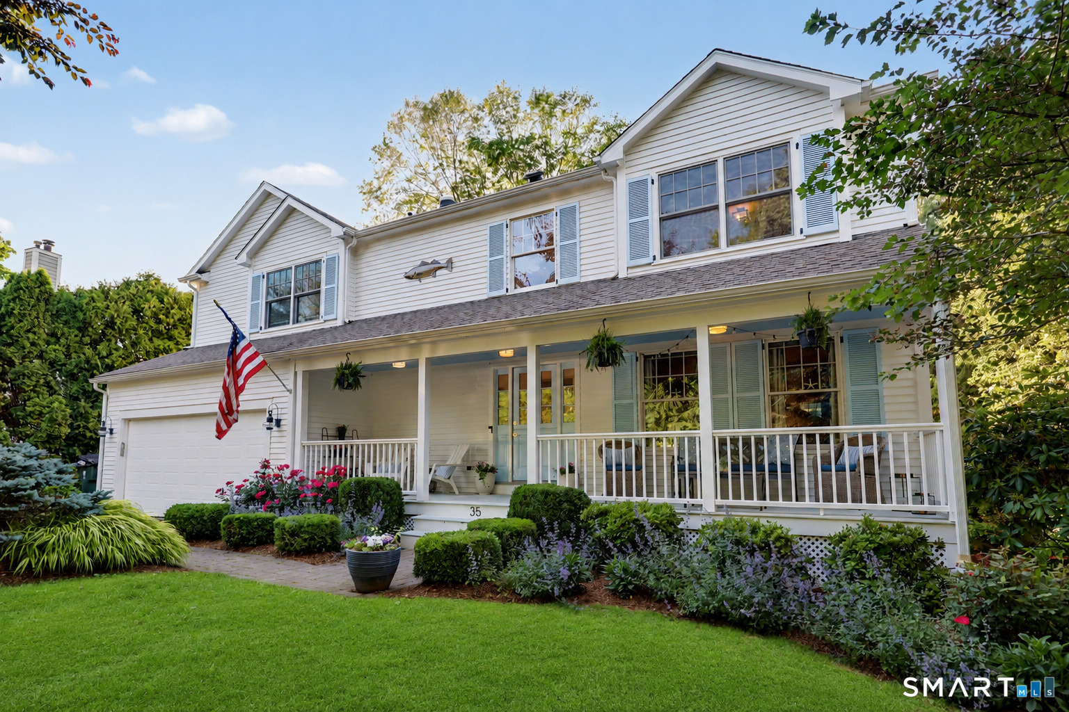 Fairfield CT, 35 South Benson Commons
