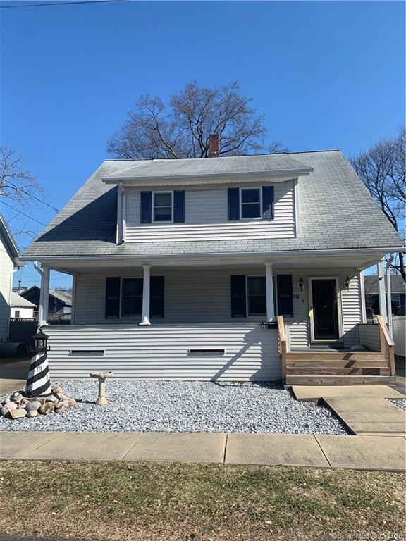 18 Cleveland Avenue Milford CT 06460