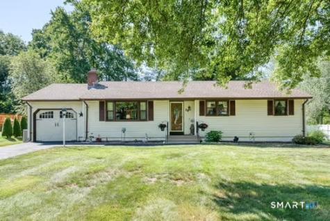 38 Kenwood Drive Vernon CT 06066