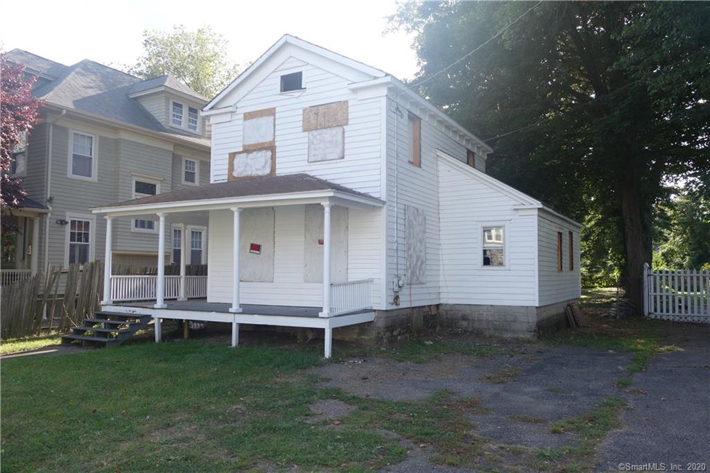 191 Ellsworth Street Bridgeport CT 06605