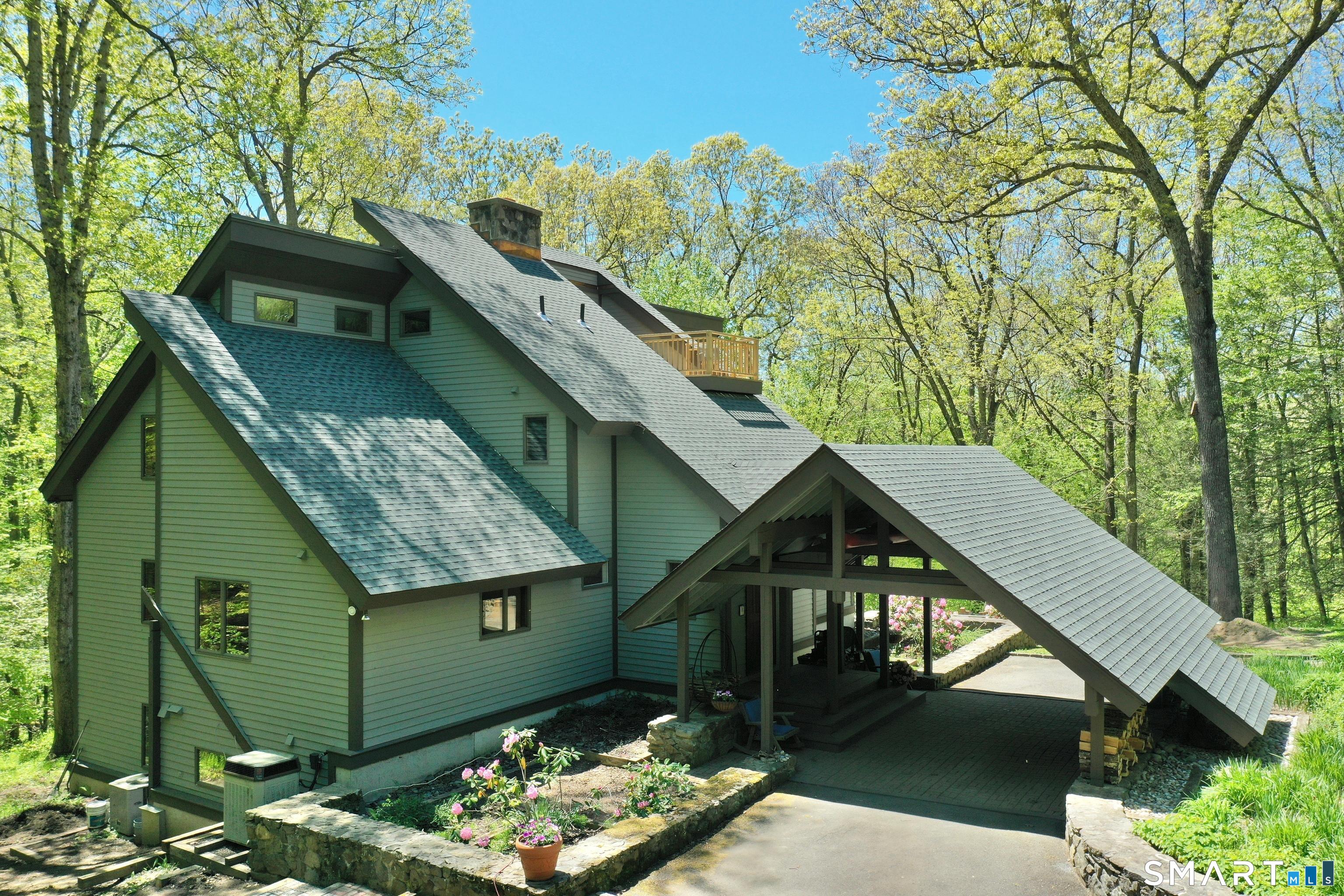 579 Brown Brook Road Southbury CT 06488