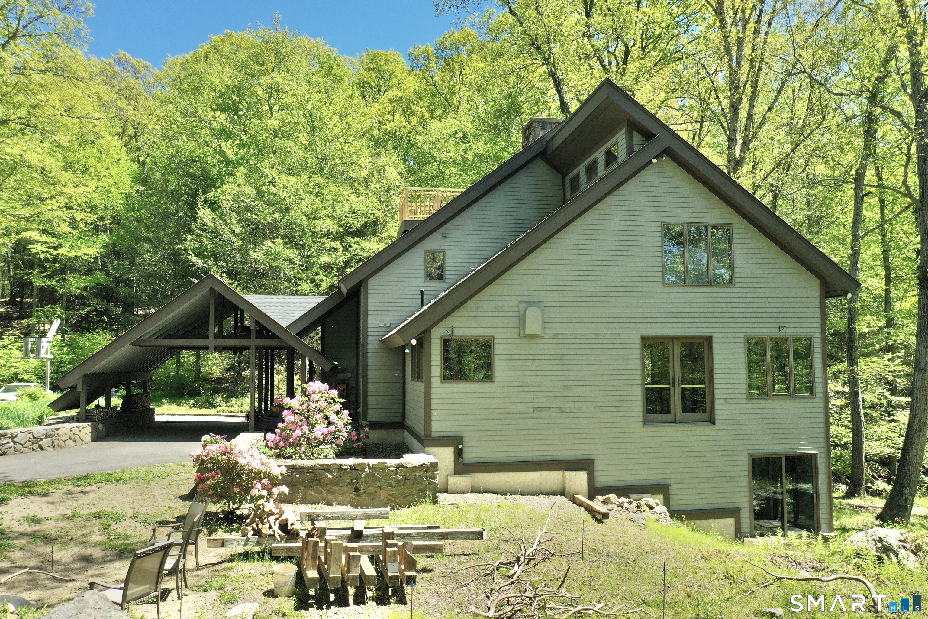 579 Brown Brook Road Southbury CT 06488