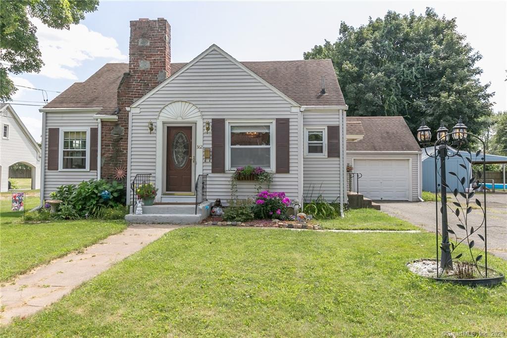 362 Woodland Street Manchester CT 06042