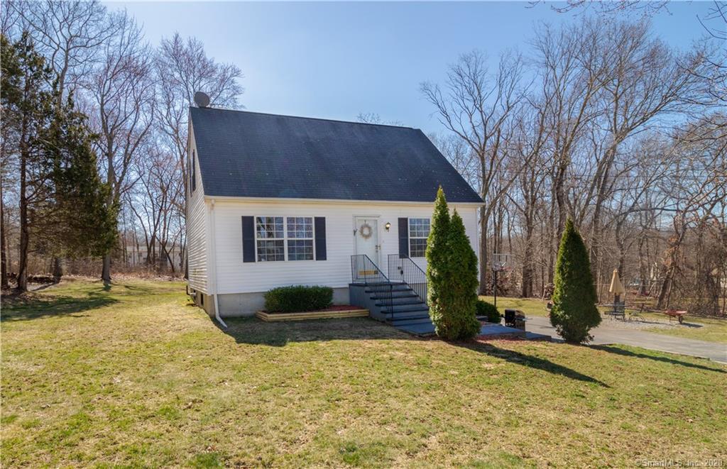 45 Ruth Drive Plainfield CT 06374