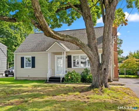 110 Randal Avenue West Hartford CT 06110
