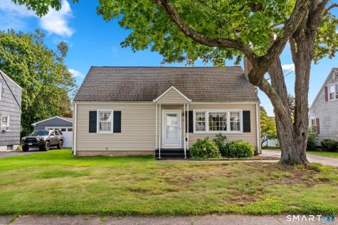 110 Randal Avenue West Hartford CT 06110