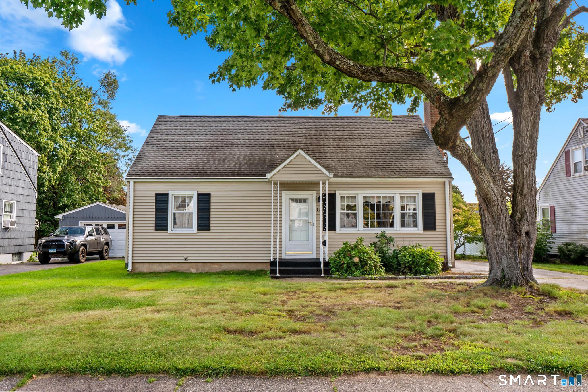 110 Randal Avenue West Hartford CT 06110