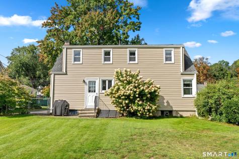 110 Randal Avenue West Hartford CT 06110