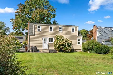 110 Randal Avenue West Hartford CT 06110