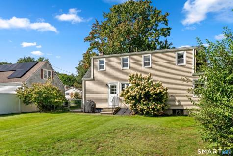 110 Randal Avenue West Hartford CT 06110