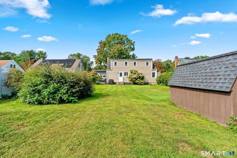 110 Randal Avenue West Hartford CT 06110