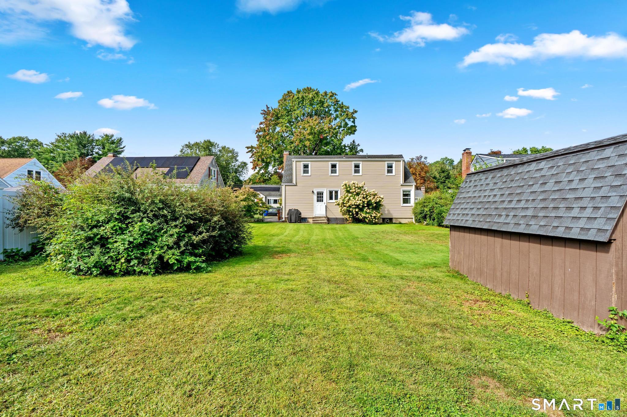110 Randal Avenue West Hartford CT 06110