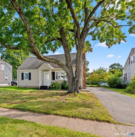 110 Randal Avenue West Hartford CT 06110