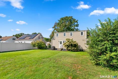 110 Randal Avenue West Hartford CT 06110
