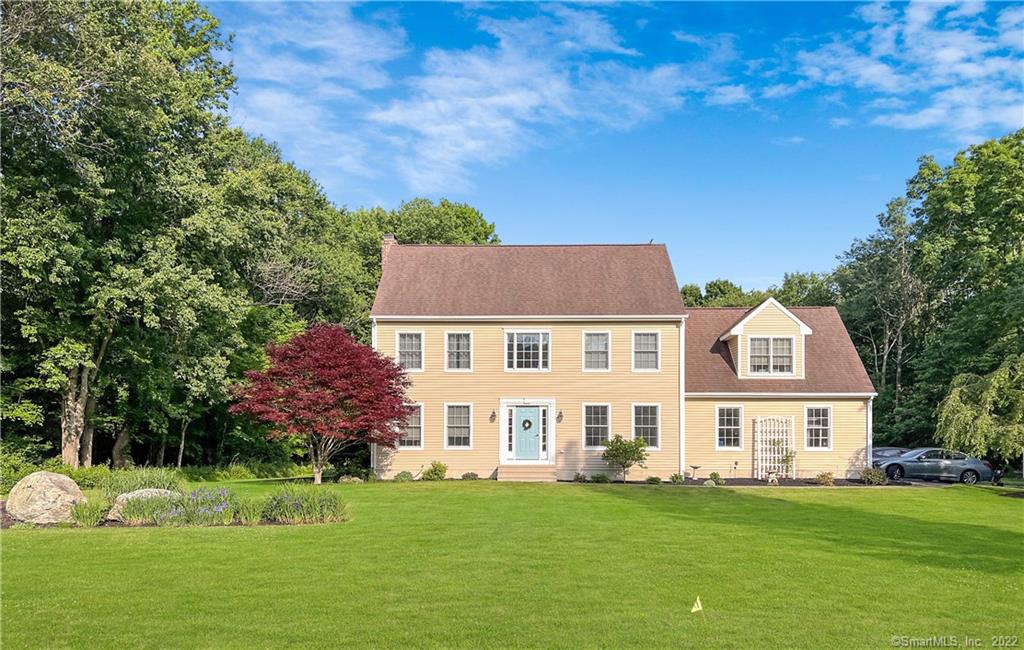 30 Lawrence Drive Lebanon CT 06249
