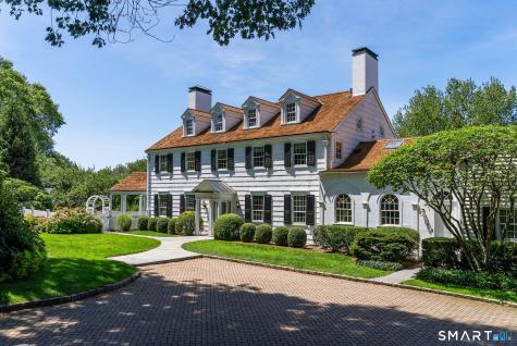 6 Clapboard Hill Road Westport CT 06880